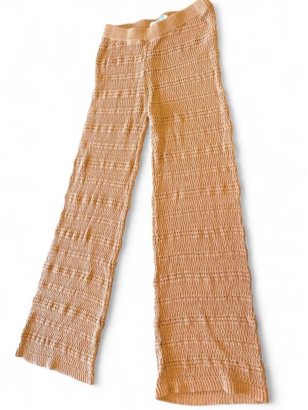 L*Space Marbella Cover-up Pants in XS